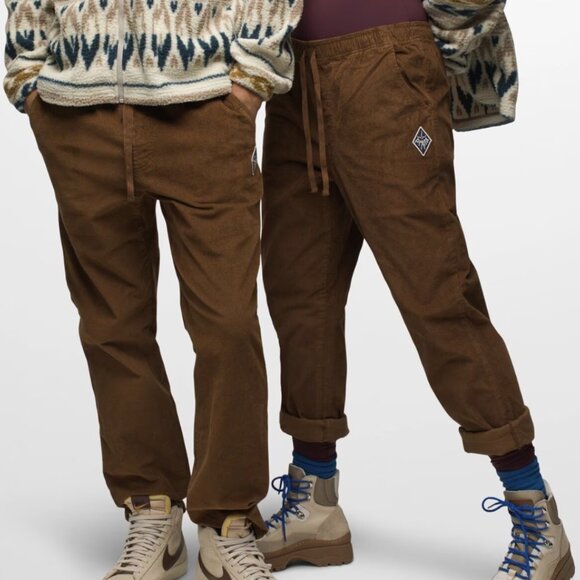 prAna Heritage Cord Pants - Picture 1 of 6